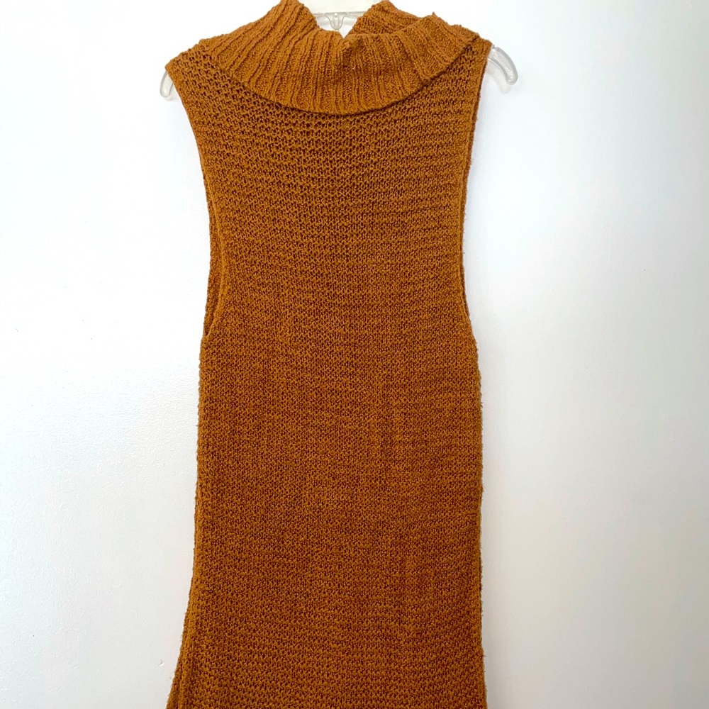 Free People Sweater Tunic - Picture 10 of 11